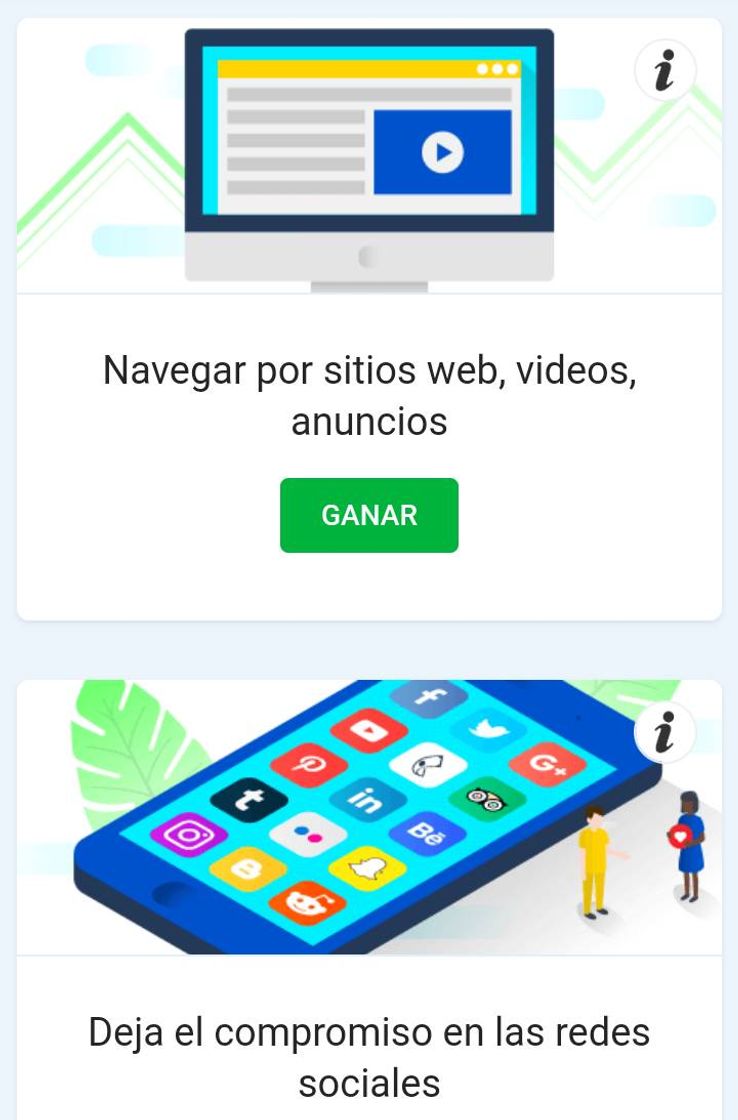 Social Ganar dinero  viendo videos?