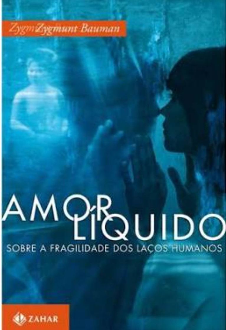 Libro Amor líquido