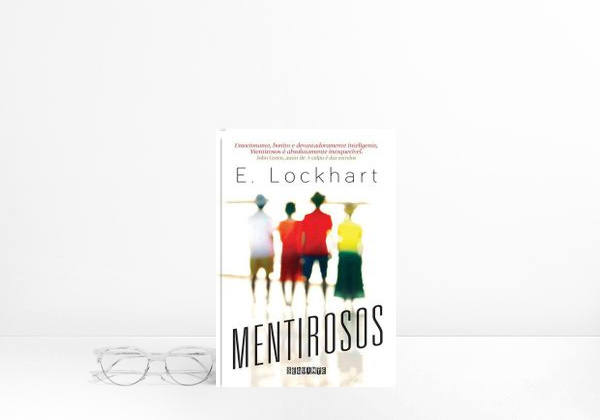 Livro Mentirosos