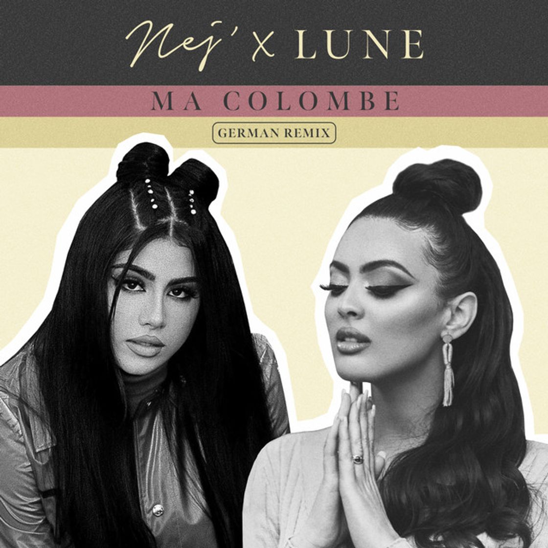 Music Ma colombe - German Remix
