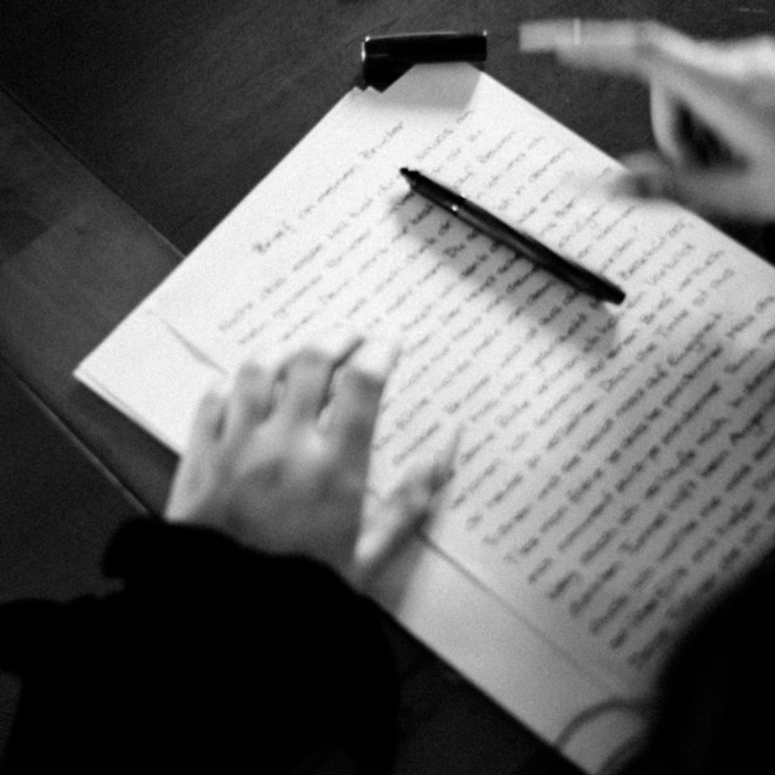Music letzter brief