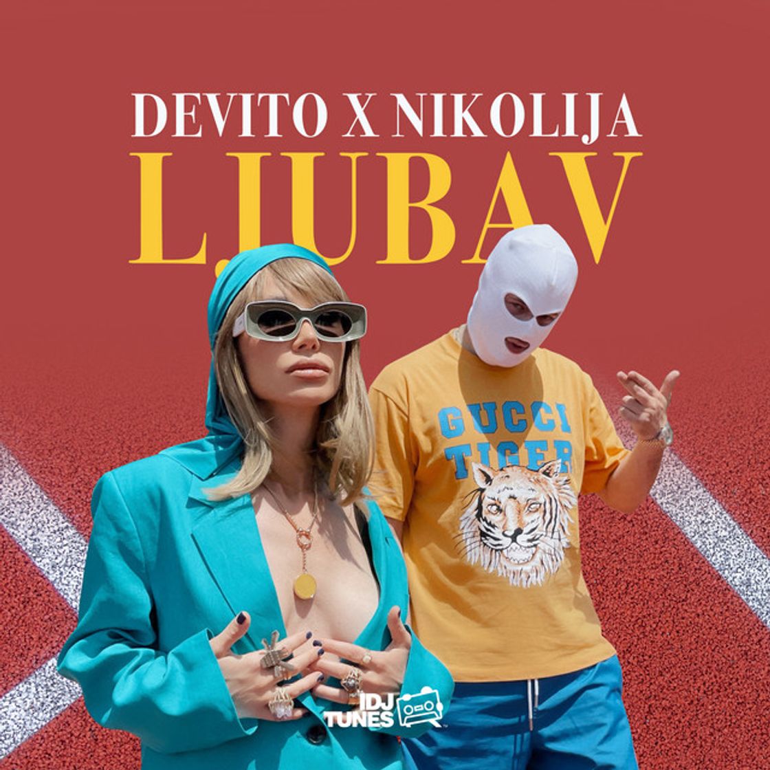 Music Ljubav