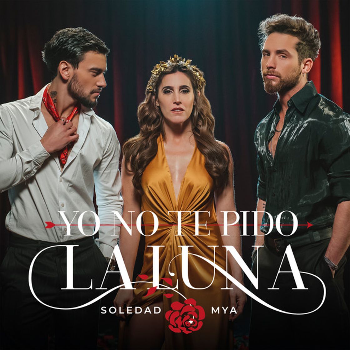 Music Yo No Te Pido la Luna