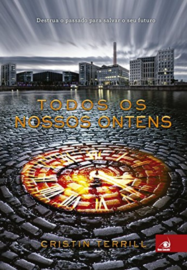 Book Todos os nossos ontens