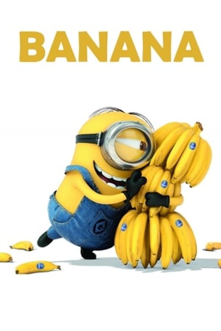 Movie Minions: Banana