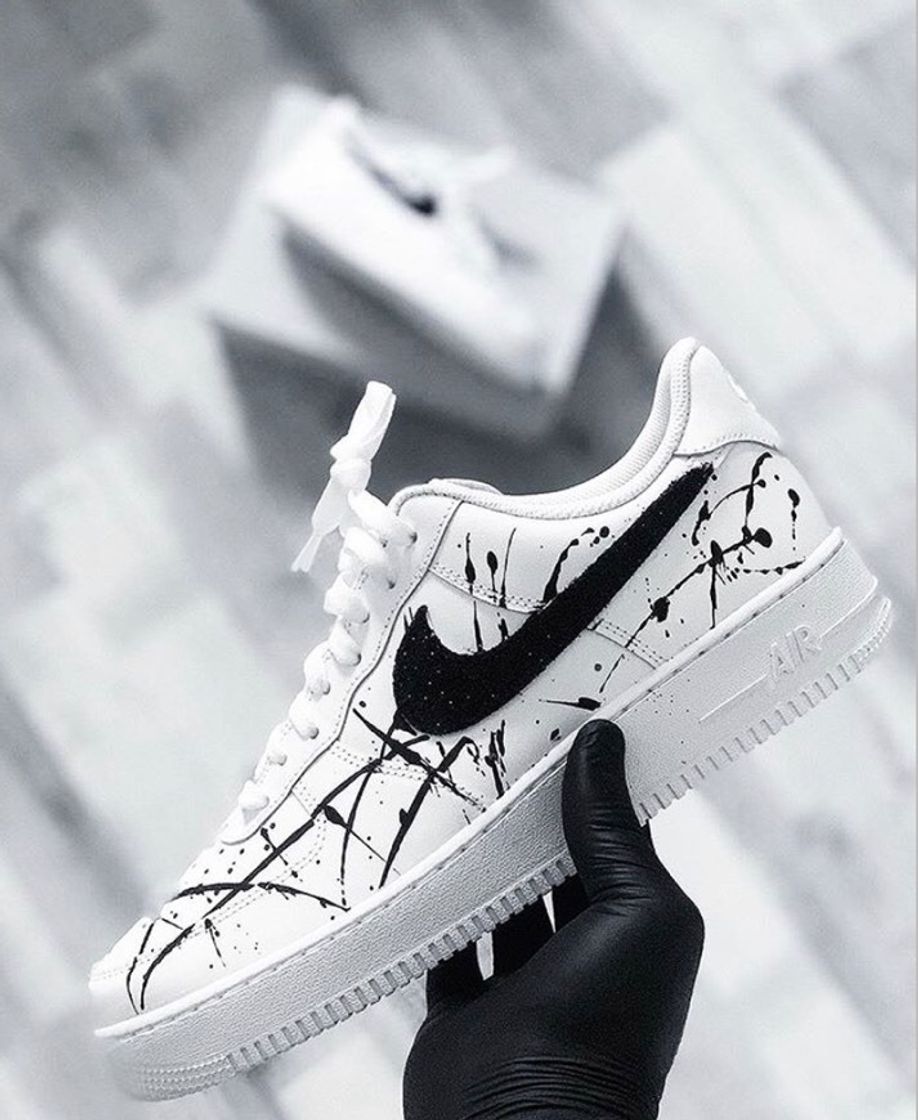Social AF1 - Custom 