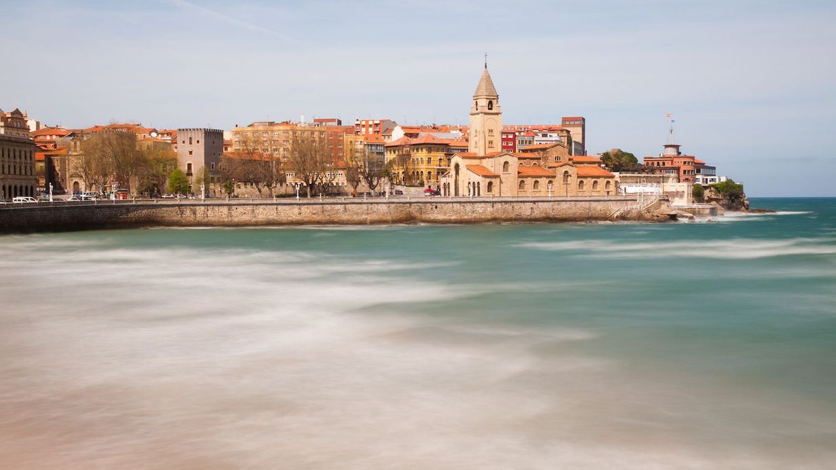 Lugares Gijón