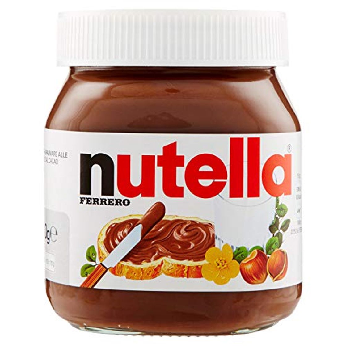 Producto Nutella