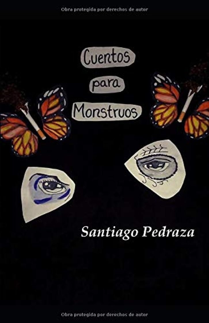 Libro Cuentos Para Monstruos