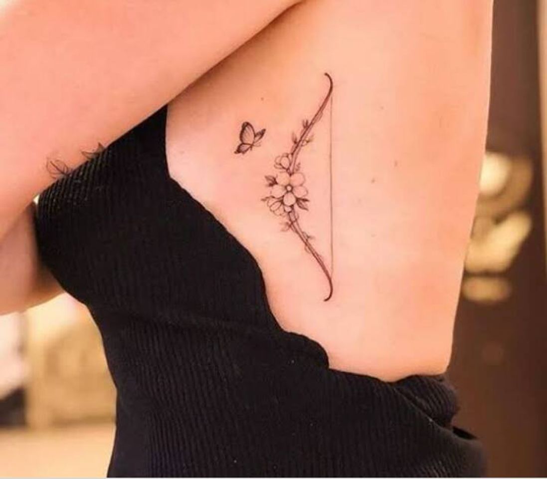 Fashion Tatuagem minimalista: 45 sugestões para quem busca inspiração ...