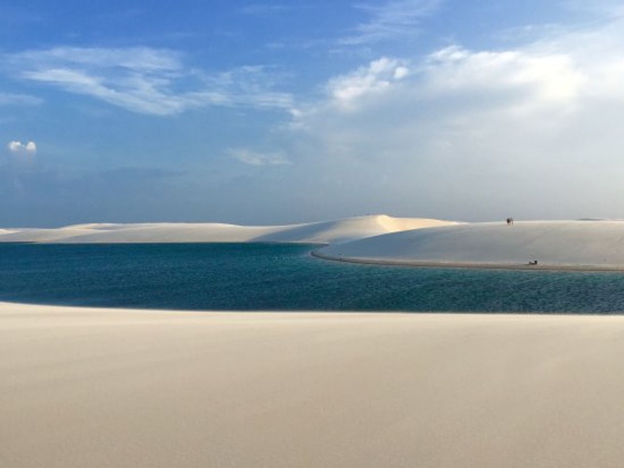 Place Santo Amaro do Maranhão