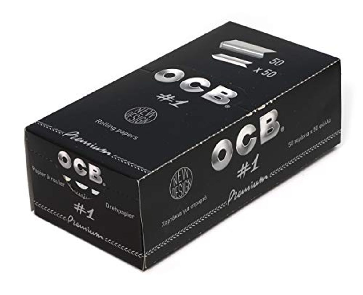 Products Papel de Fumar OCB Premium