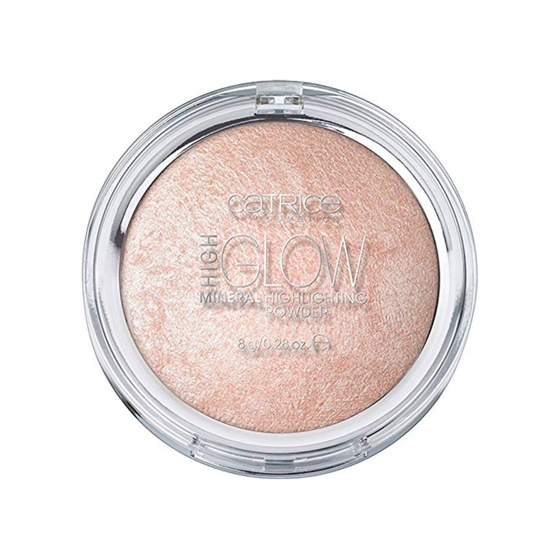 Producto Catrice - iluminador mineral high glow - light infusion 10