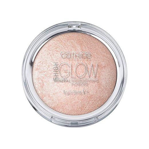 Catrice - iluminador mineral high glow - light infusion 10