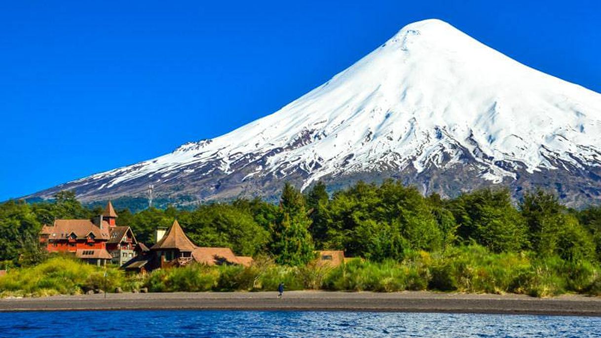 Restaurantes Chile