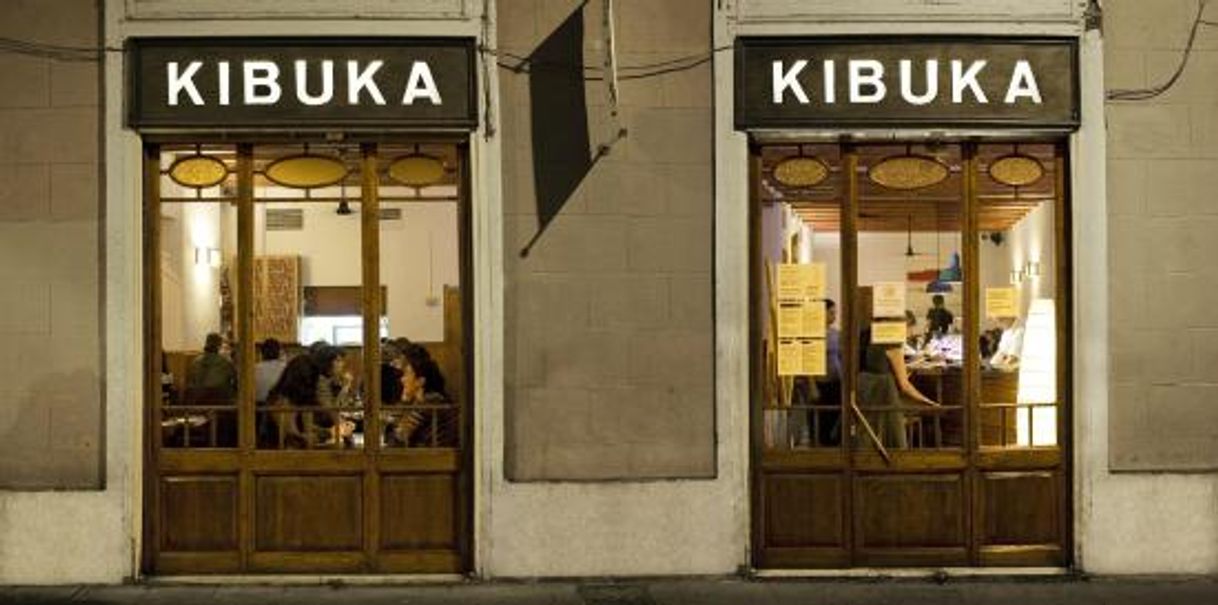 Restaurants Kibuka