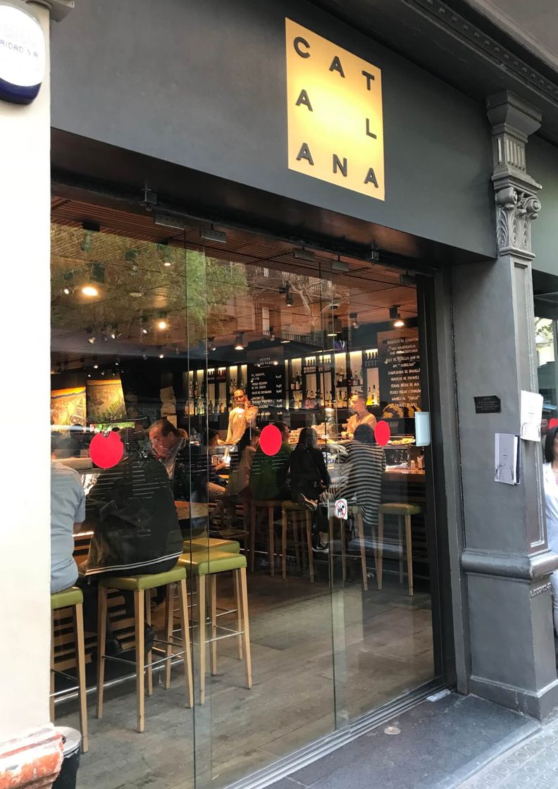 Restaurants Cervecería Catalana