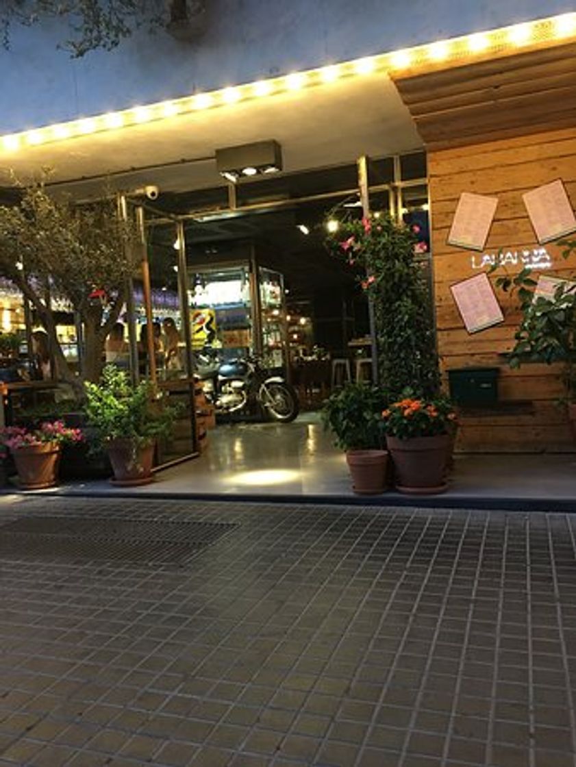 Restaurants LABARRA Westside
