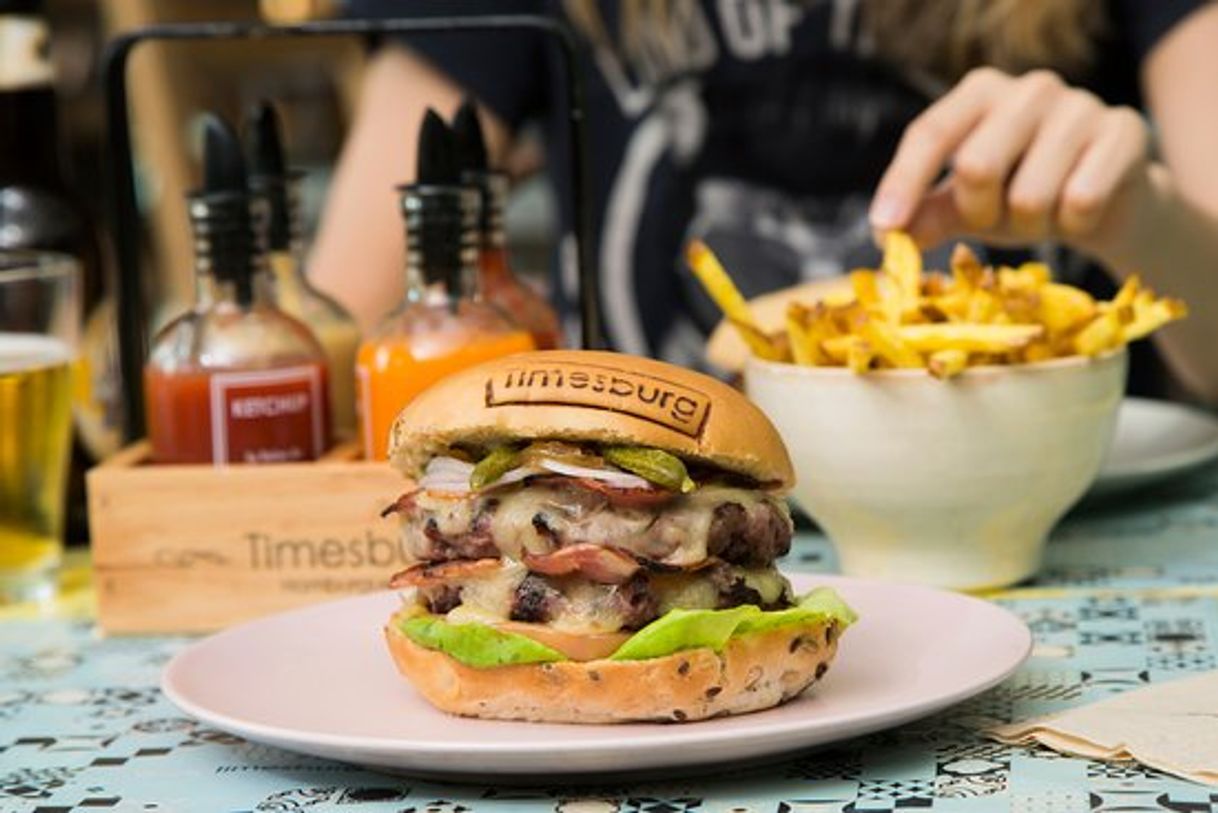 Restaurants Timesburg Paris