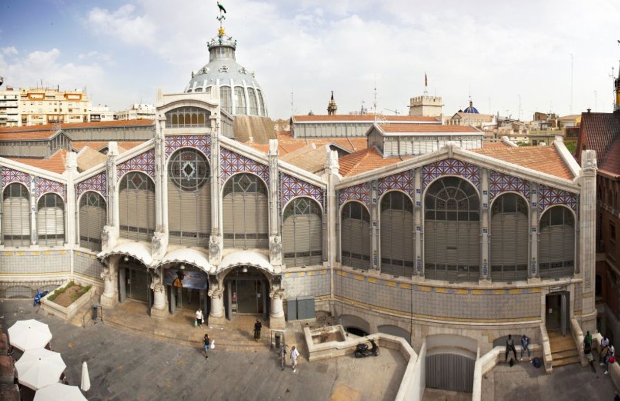 Place Mercado Central de Valencia