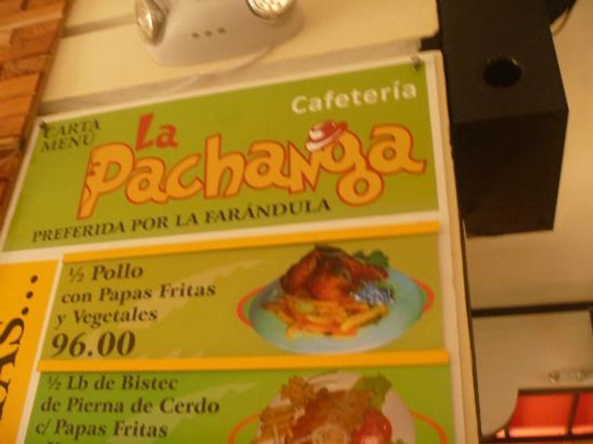 Restaurants La Pachanga