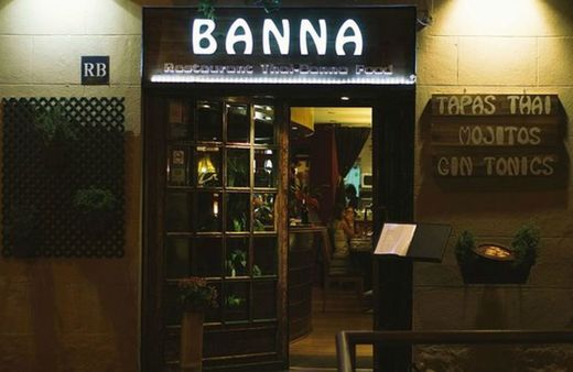 BANNA Thai Restaurant