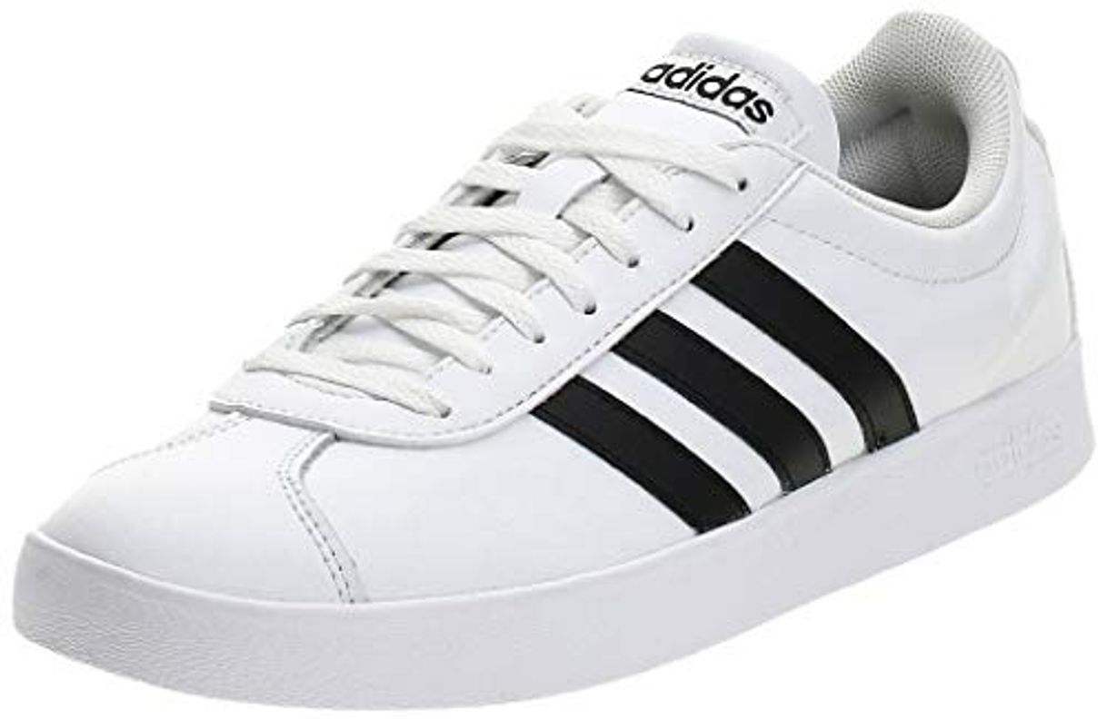 Place adidas VL Court 2.0, Zapatillas para Hombre, Blanco