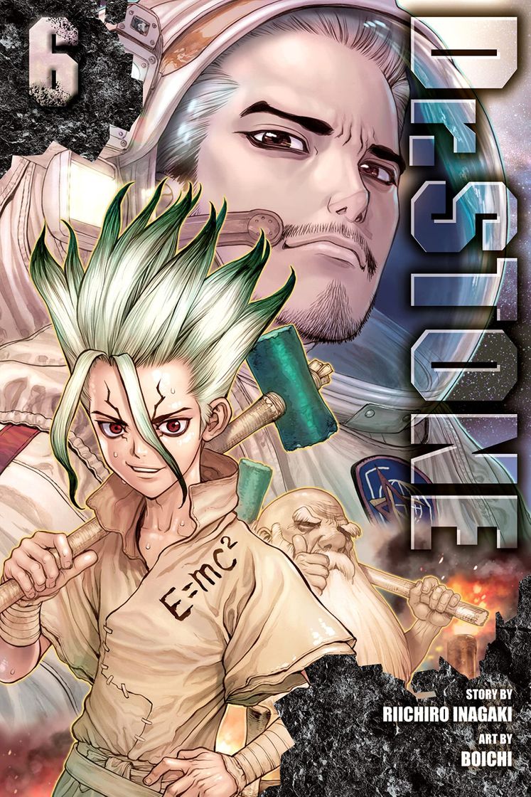 Moda Dr. Stone