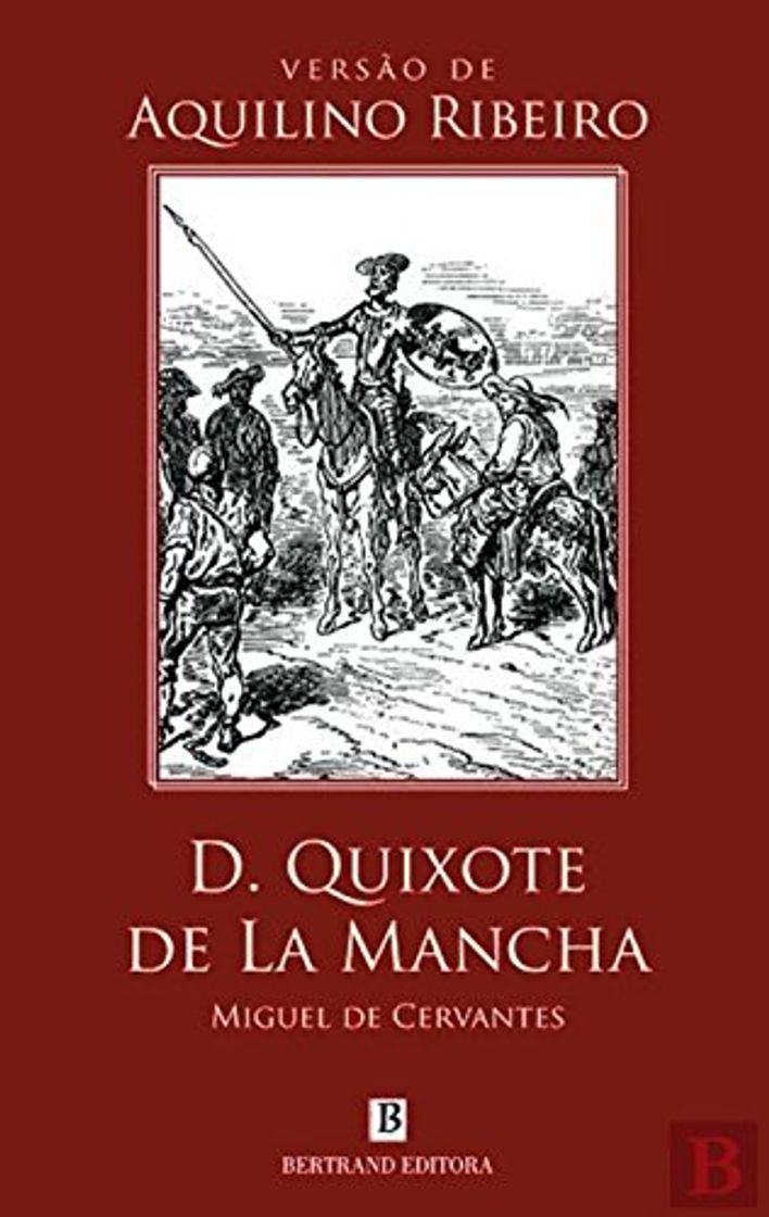 Libros D. Quixote de La Mancha