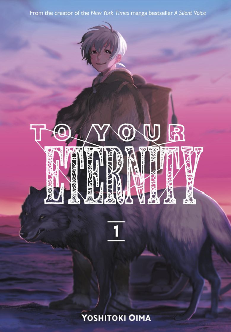 Serie To Your Eternity 