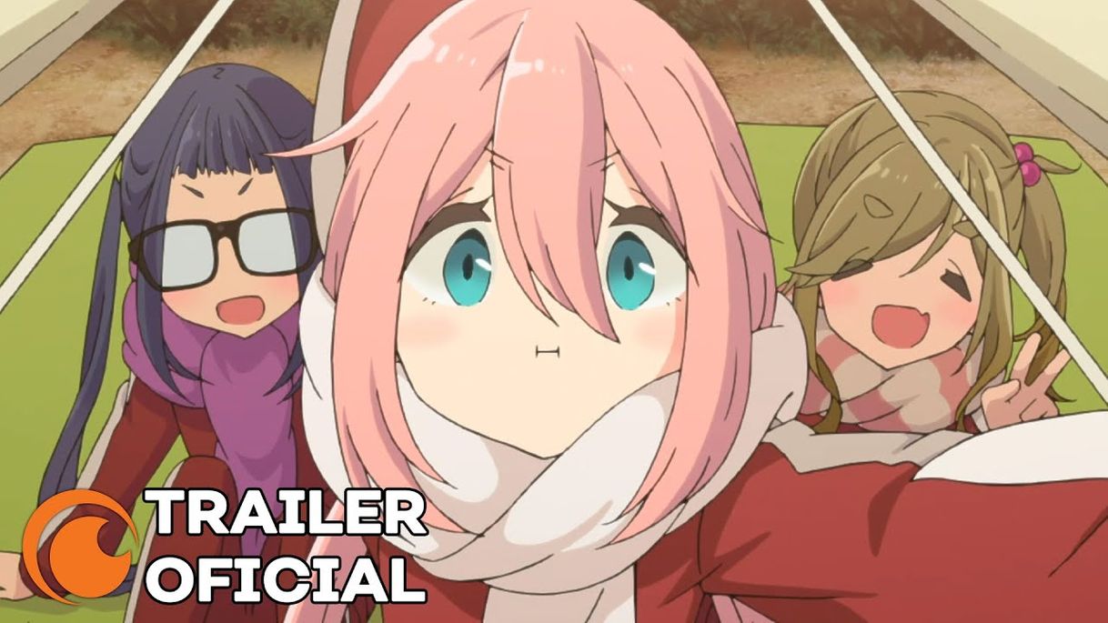 Serie LAID-BACK CAMP Temporada 2 | TRAILER OFICIAL - YouTube