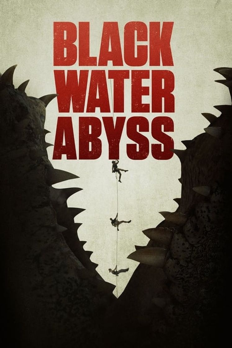 Movie Abismo (Black Water-Abyss)