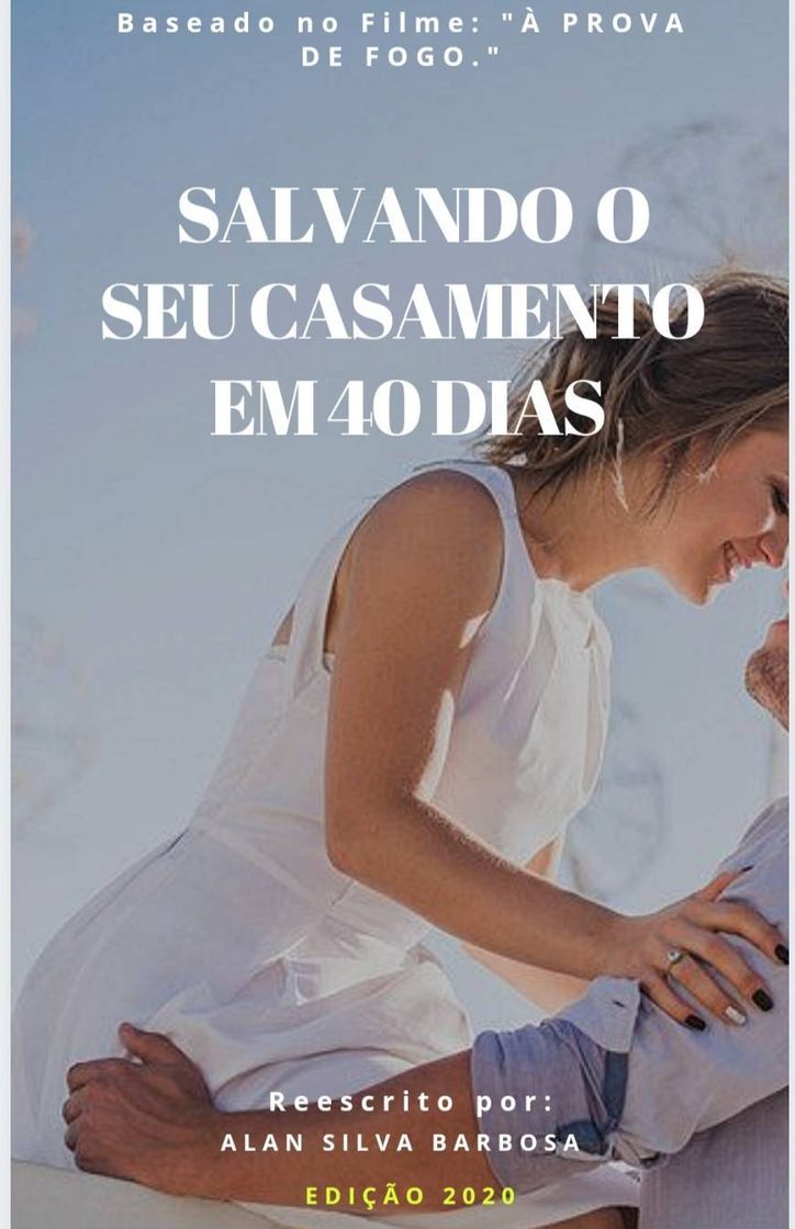 Libro MEU LIVRO SALVANDO SEU CASAMENTO EM 40 DIAS ❤️