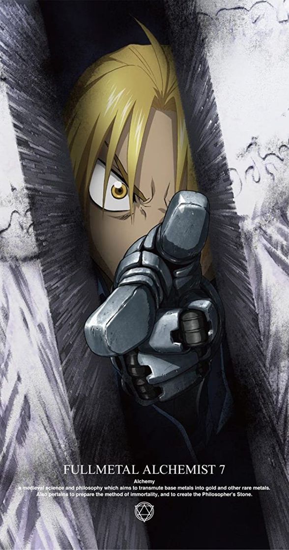 Moda Fullmetal Alchemist: Brotherhood