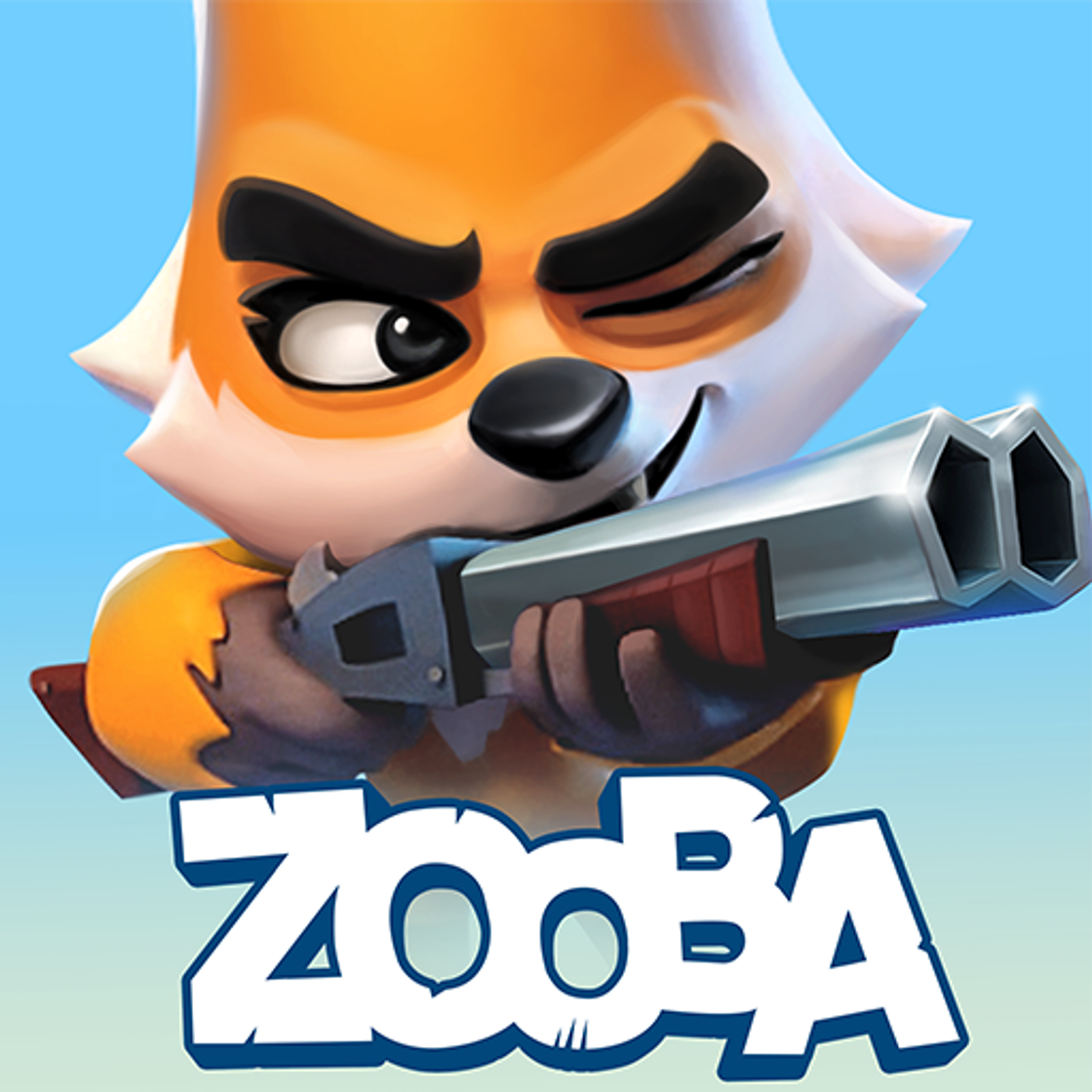 Videogames Zooba: Action & Shooting Games