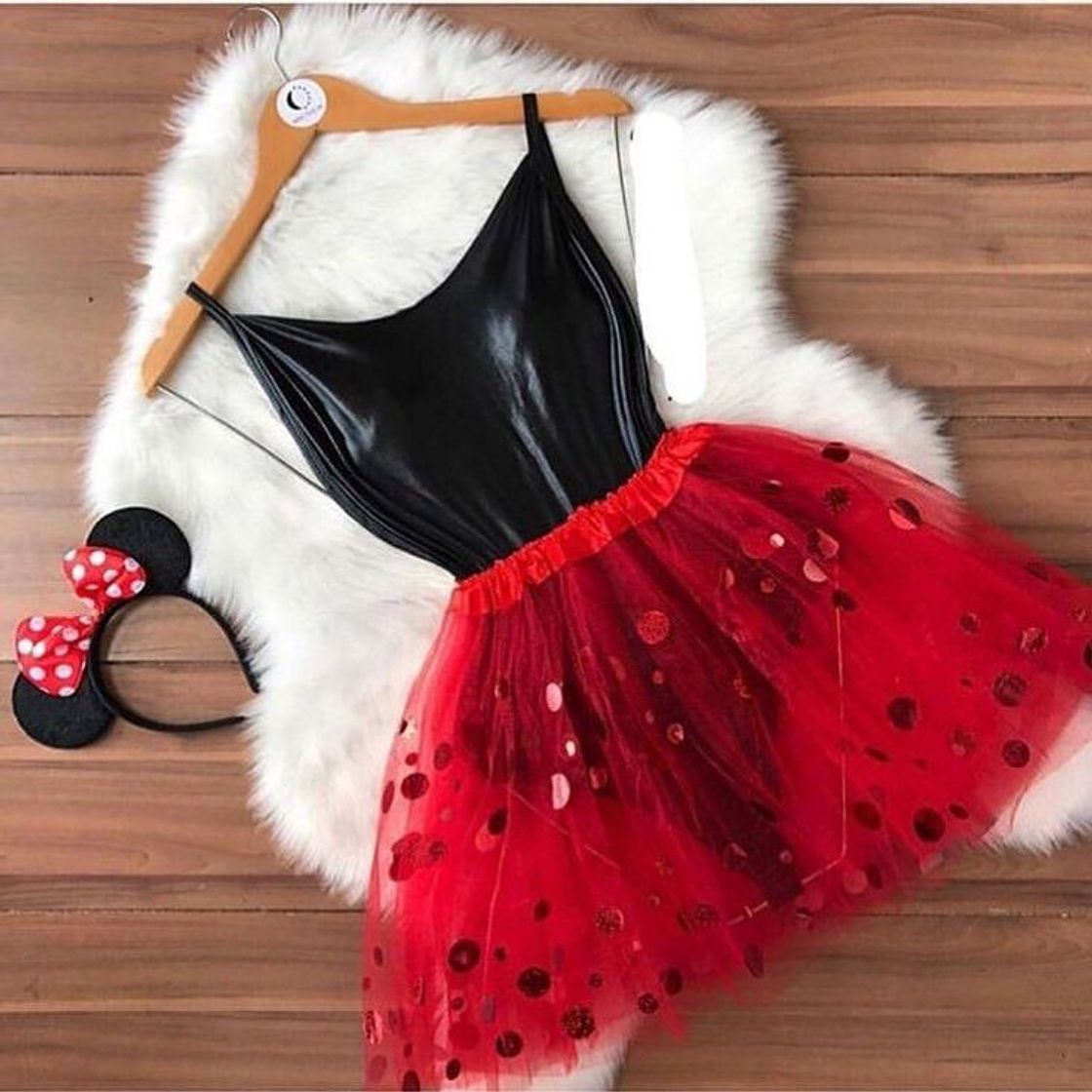 Moda Minnie❤