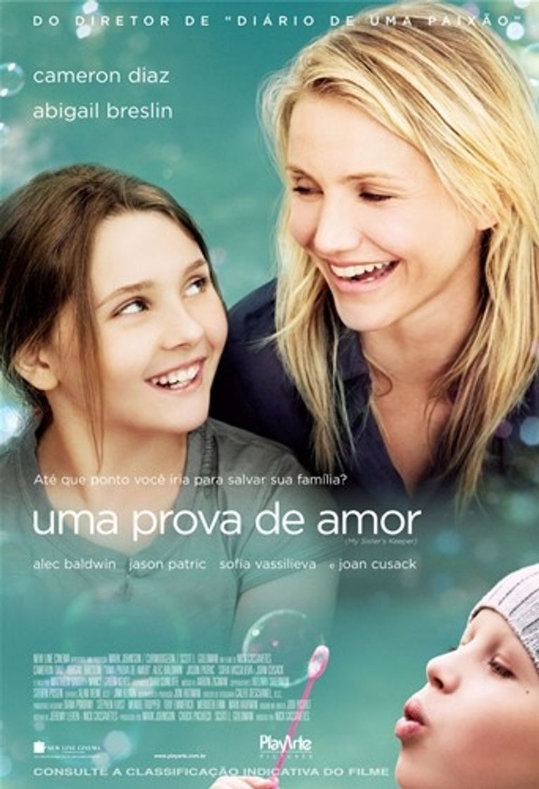 Movie Uma Prova de Amor