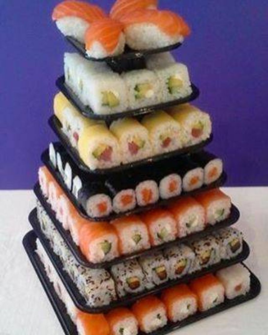 Moda Sushi Lovers Unite