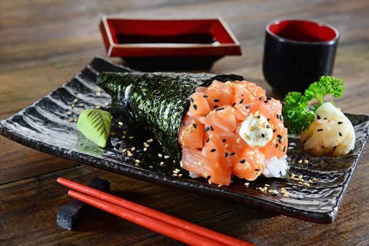 Moda Temaki Filadélfia 