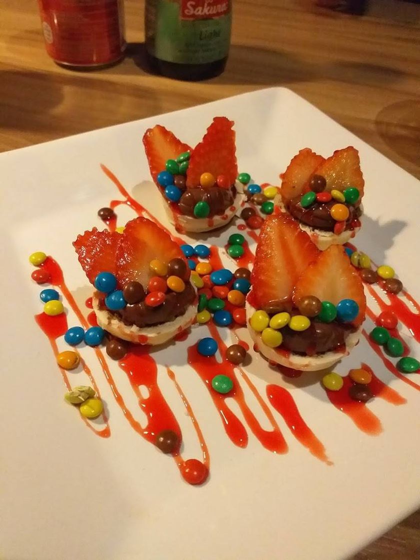 Social Sushi doce 
