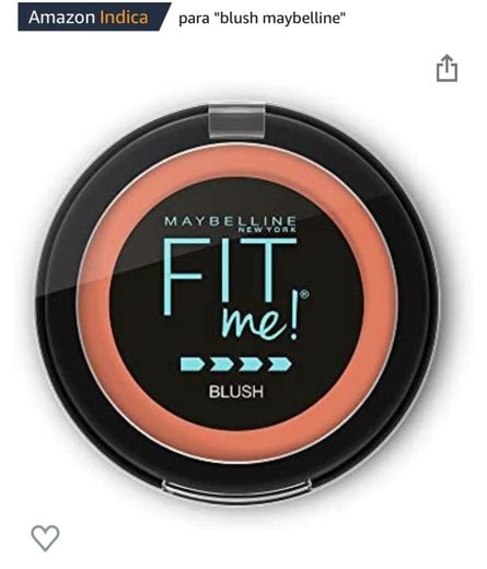 Blush Maybelline Fit Me!