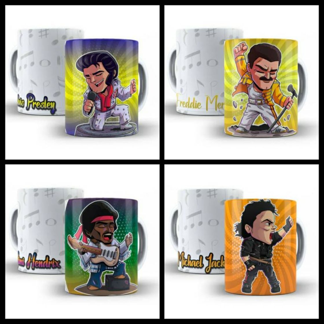 Fashion Canecas Personalizadas E Exclusivas Alexandre Márcio 