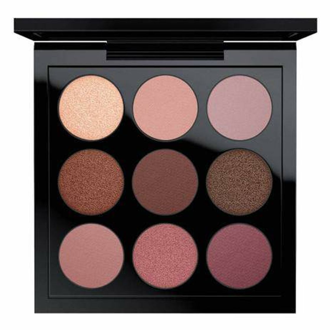 Fashion Paleta de Sombras MAC - X9 Burgundy Times Nine - Mac

