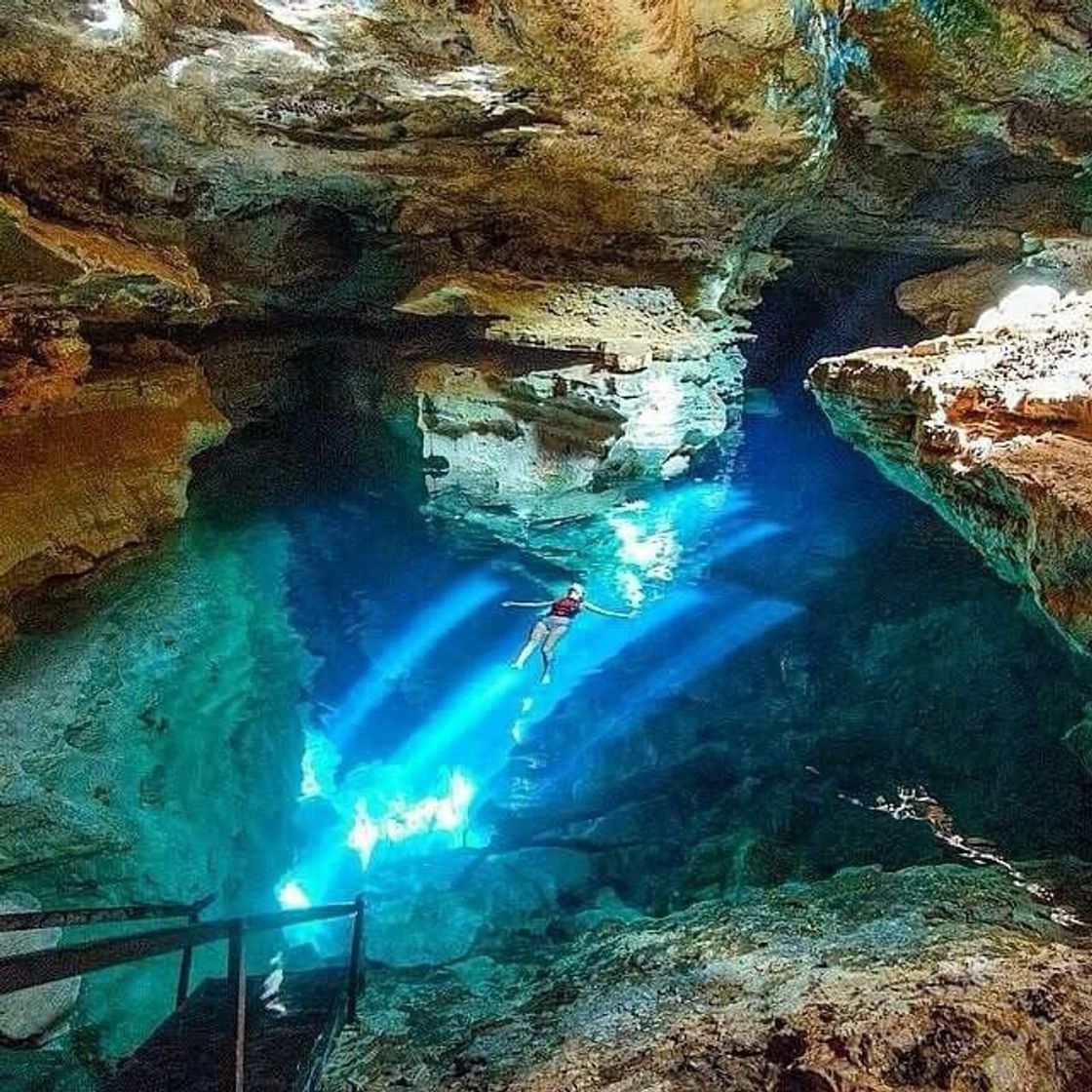 Moda Poço azul, chapada diamantina 