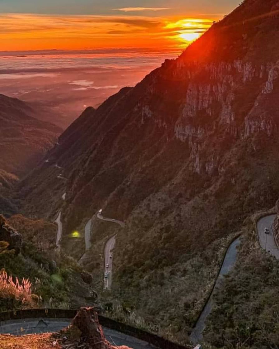 Place Serra do Rio do Rastro