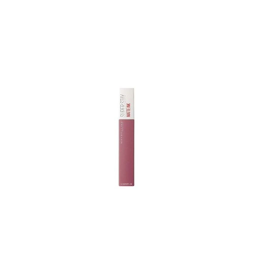 Belleza Maybelline Barra de Labios Mate Superstay Matte Ink