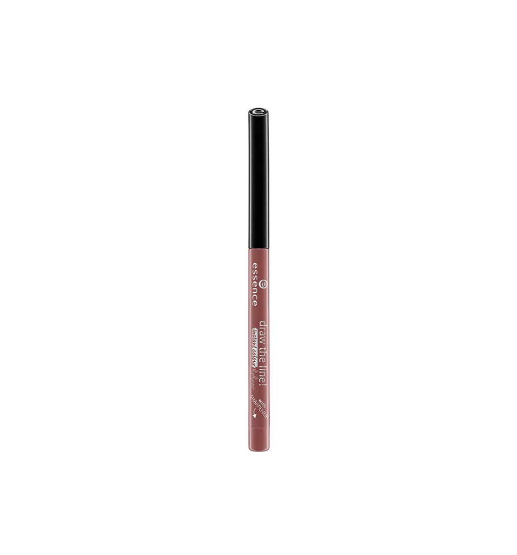 Belleza Essence perfilador de labios draw the line!07 undress my lips.