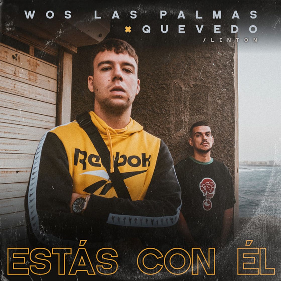 Canción Estás Con Él