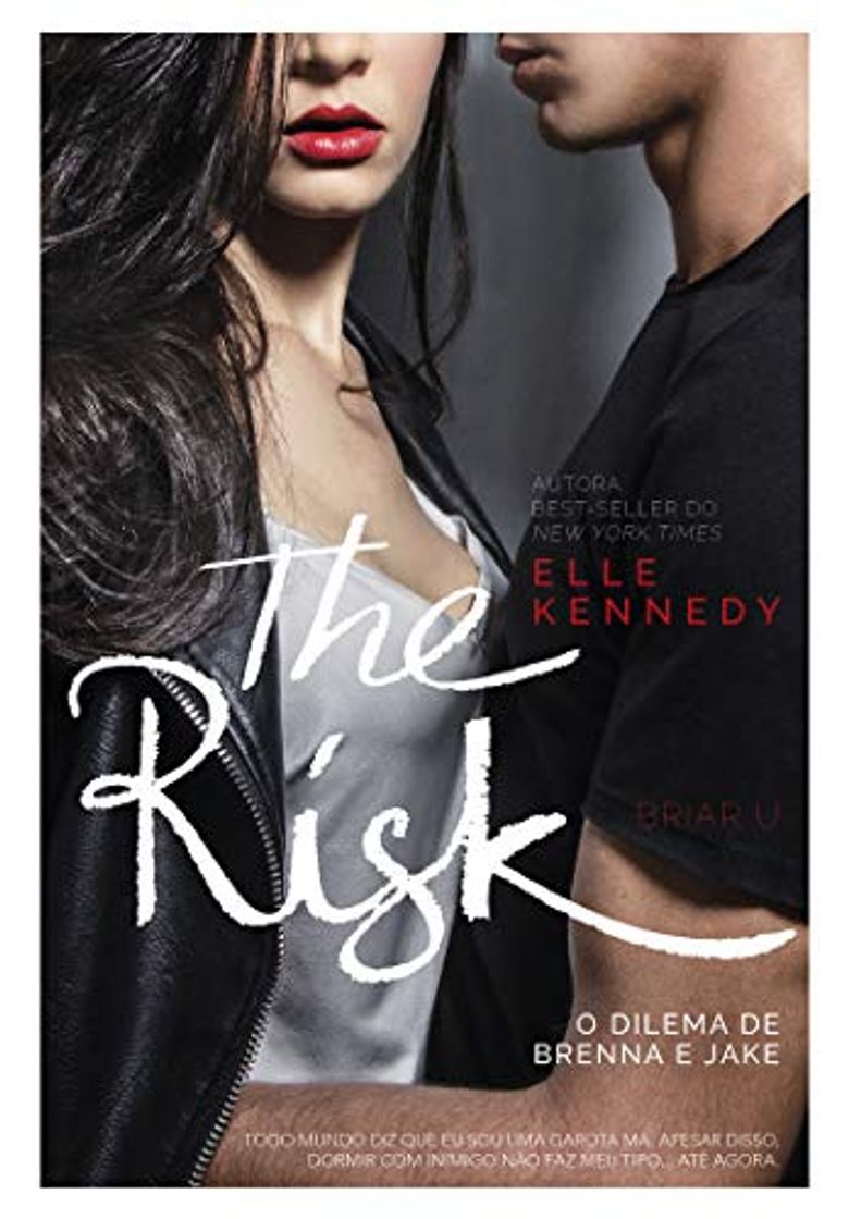 Libro The Risk: O dilema de Brenna e Jake