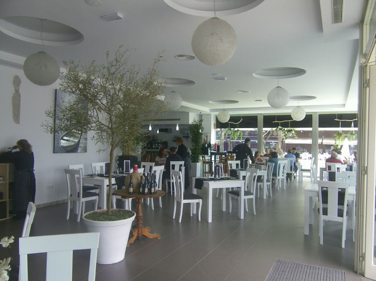 Restaurants Hnos GRIMALDI, Edf Apex, Frente a Hipercor Jerez